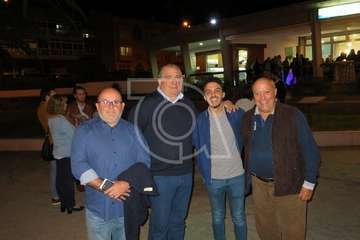 Encuentro navideño de Juntos por Telde (Foto TA)